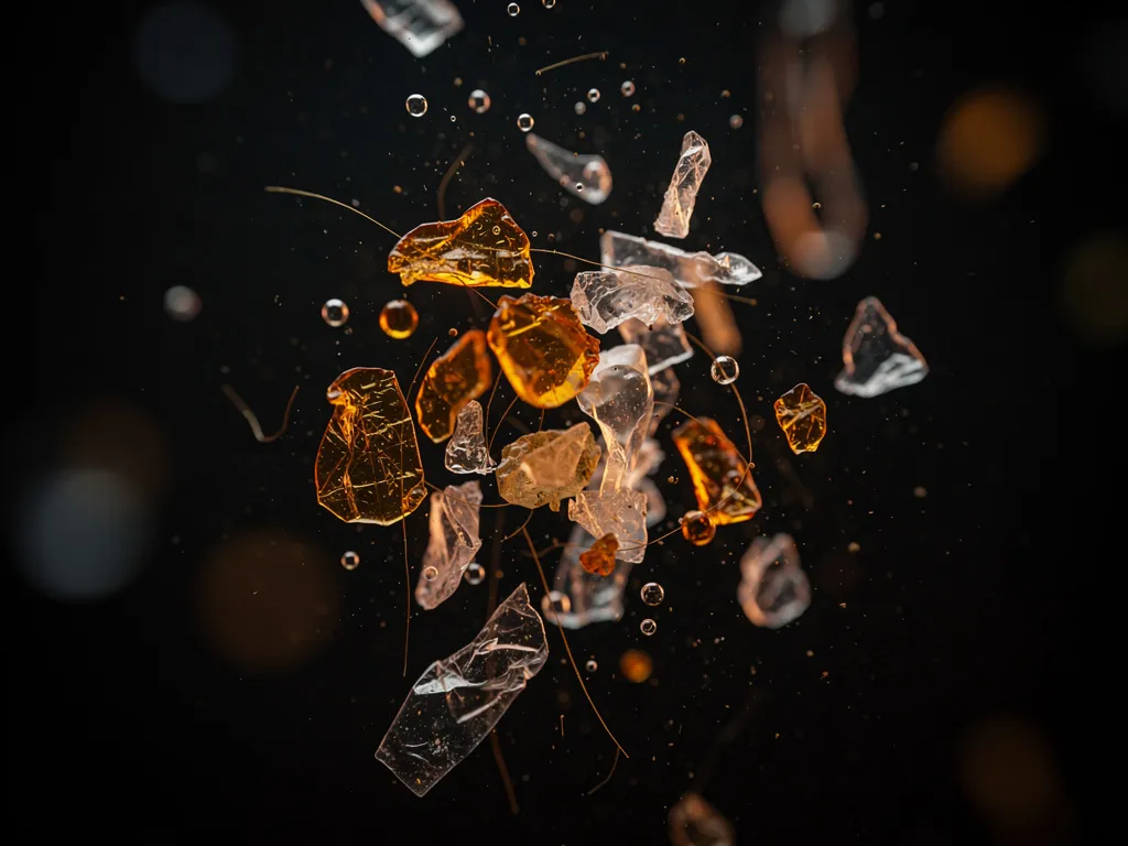 How many microplastics does a paper cup release into your tea?